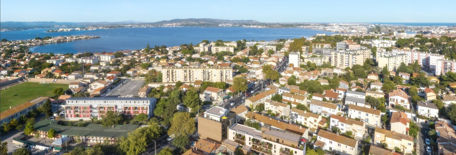 Appartement 3 Pièces 59 m² à vendre à Sète (34200)