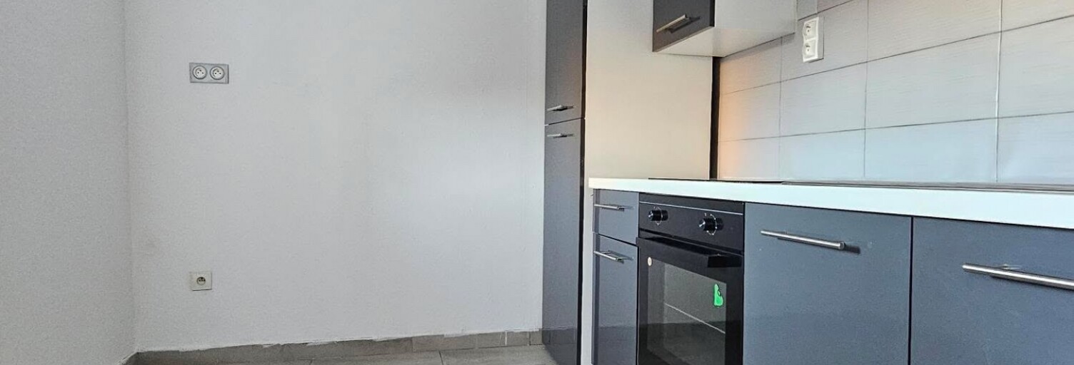 Appartement 2 Pièces 38 m² à vendre à Mont-Saint-Martin (54350)