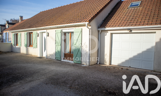 Maison 5 Pièces 91 m² à vendre à Tournan-en-Brie (77220)