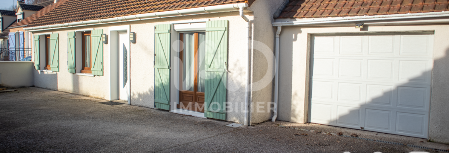 Maison 5 Pièces 91 m² à vendre à Tournan-en-Brie (77220)