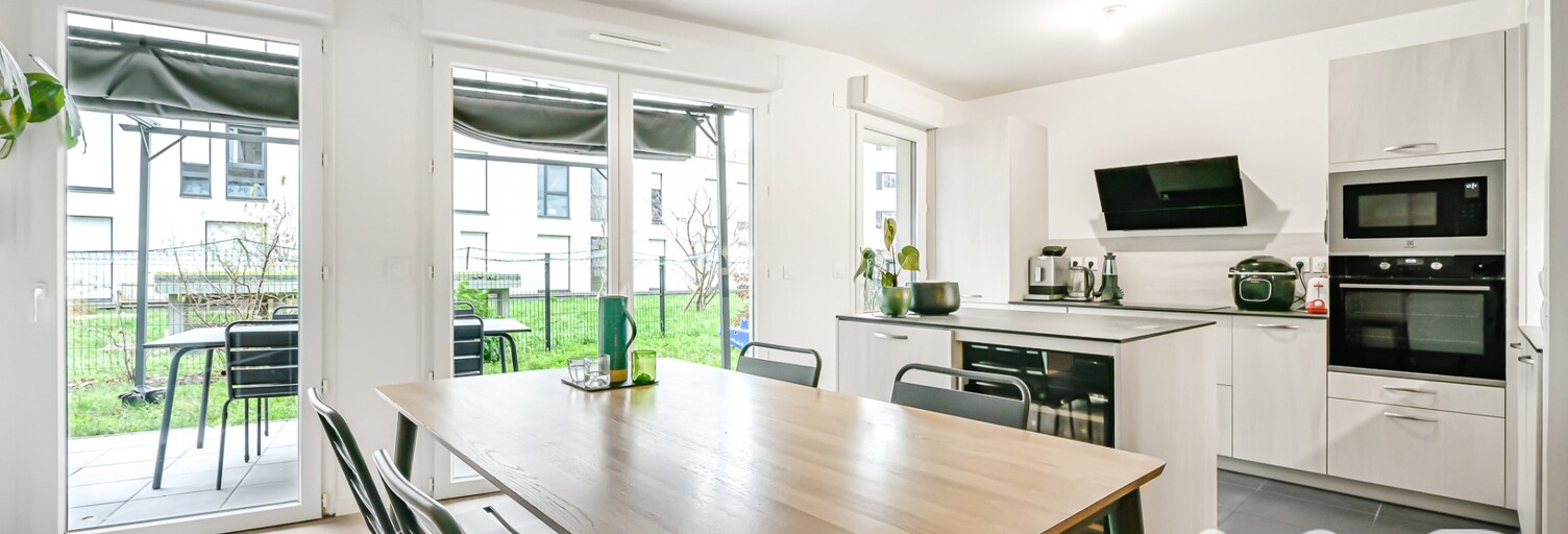 Appartement 4 Pièces 95 m² à vendre à Nanterre (92000)