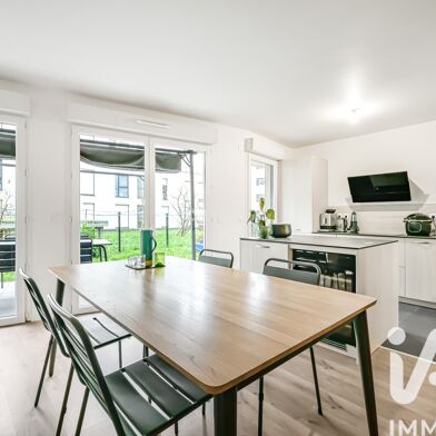 Appartement 4 pièces 515000 €
