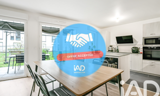 Appartement 4 Pièces 95 m² à vendre à Nanterre (92000)