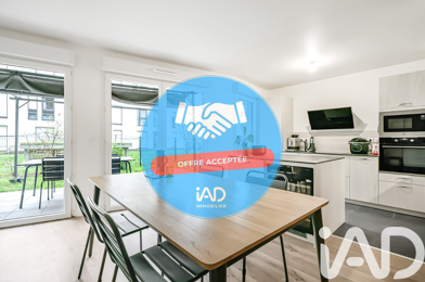 Appartement 4 pièces 515000 €