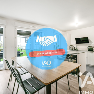 Appartement 4 pièces 515000 €