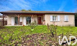 Maison 5 Pièces 120 m² à vendre à Barbezieux-Saint-Hilaire (16300)