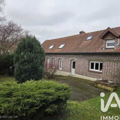 Maison 6 pièces 249900 €