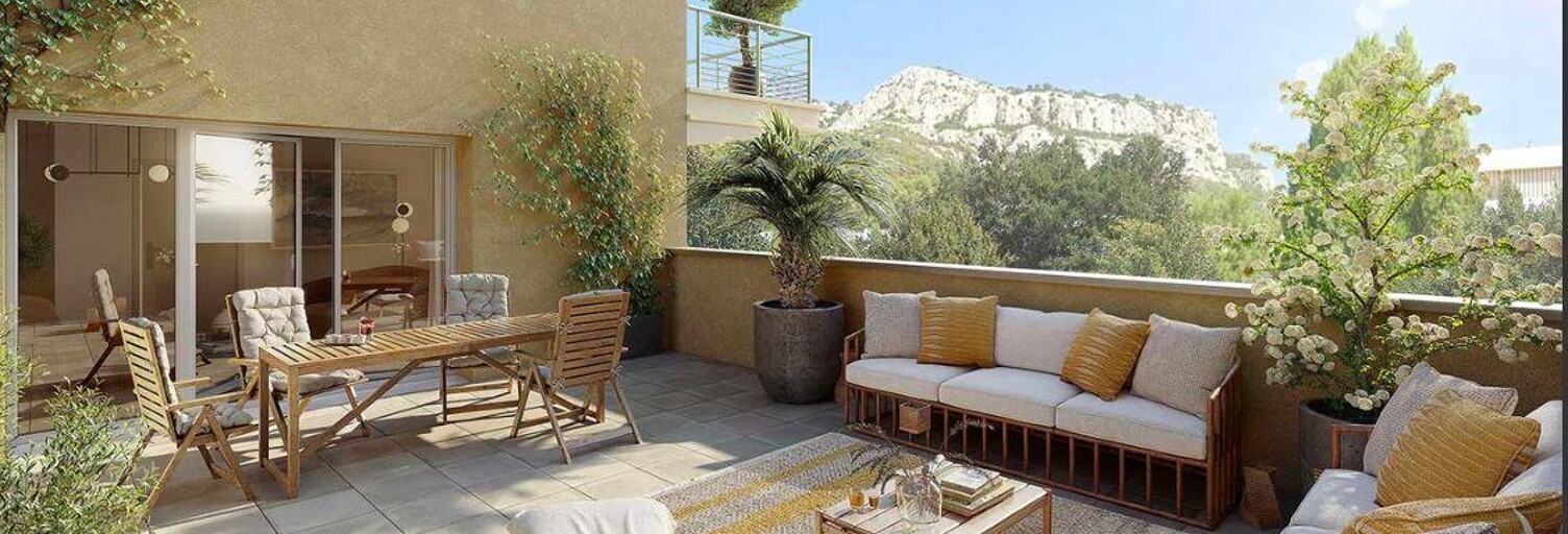 Appartement 3 Pièces 62 m² à vendre à Toulon (83000)