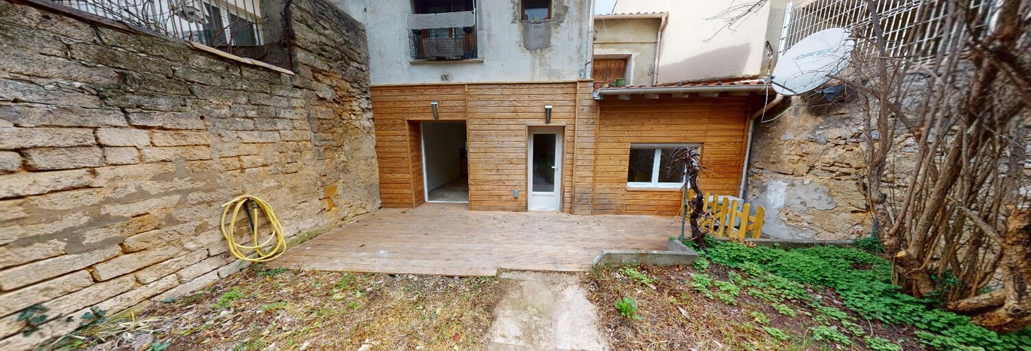 Appartement 2 Pièces 46 m² à louer à Montpellier (34000)