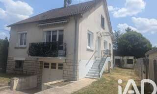 Maison 4 Pièces 77 m² à vendre à Briare (45250)