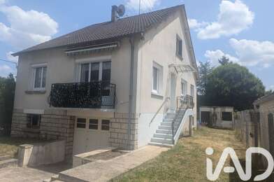 Maison 4 pièces 125000 €