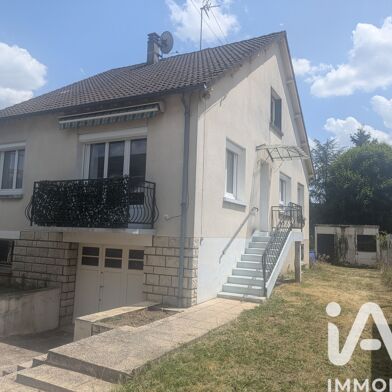 Maison 4 pièces 125000 €