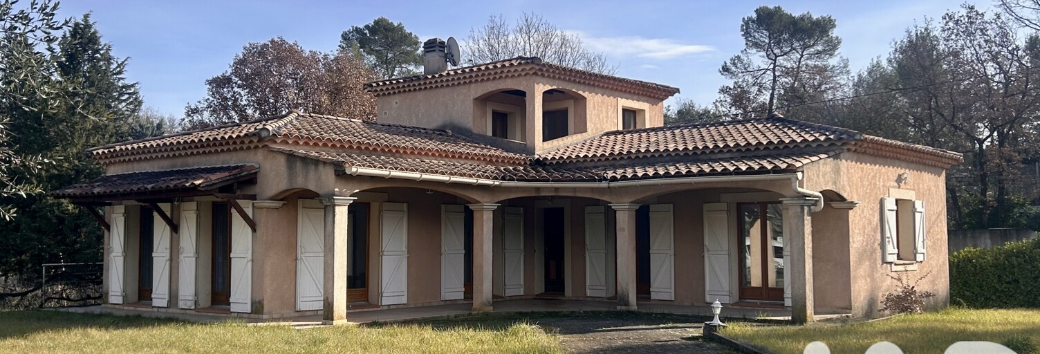Maison 4 Pièces 120 m² à vendre à Saint-Maximin-la-Sainte-Baume (83470)