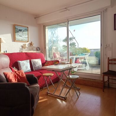 Appartement 2 pièces 147000 €