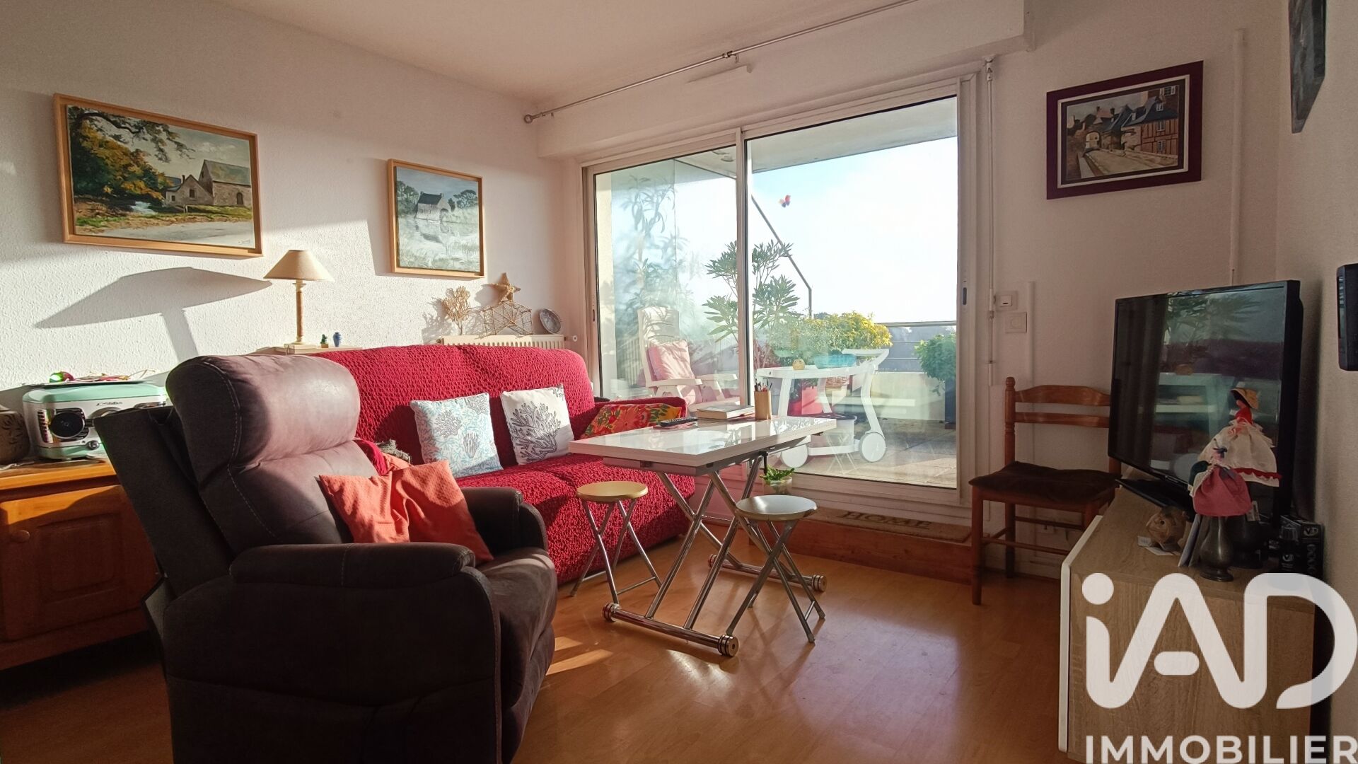 Vente Appartement 2 pièces - Photo 2