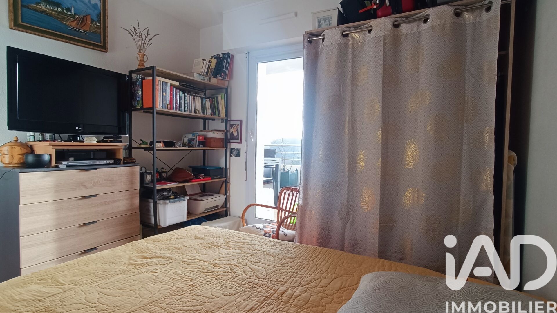 Vente Appartement 2 pièces - Photo 4