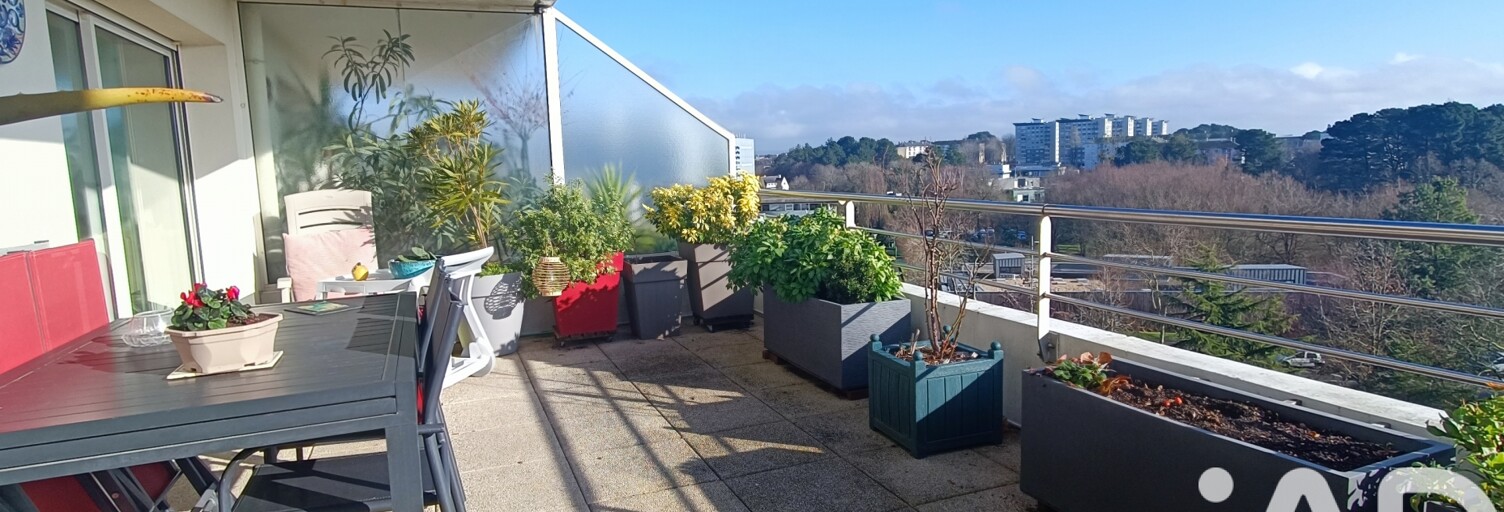 Appartement 2 Pièces 35 m² à vendre à Vannes (56000)