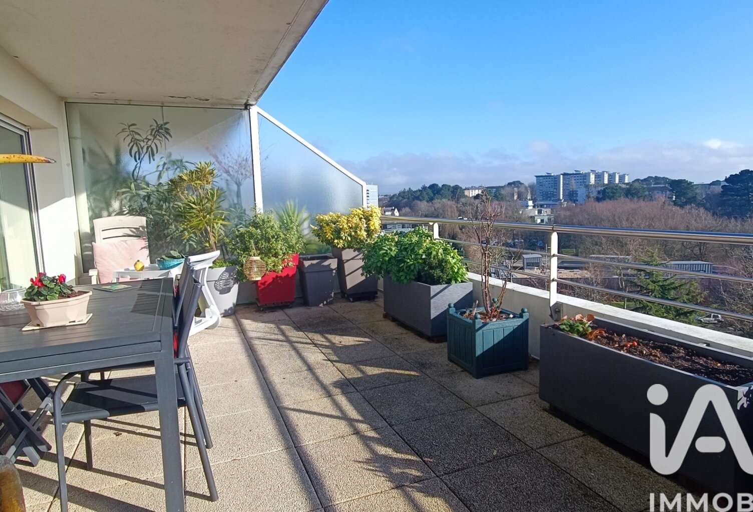 Vente Appartement 2 pièces — photo 1