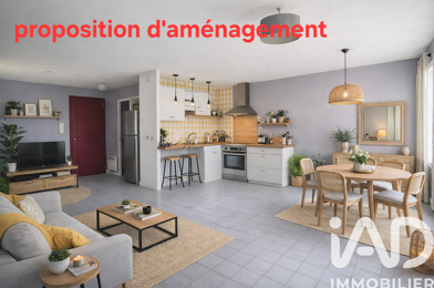 Appartement 1 pièces 126500 €