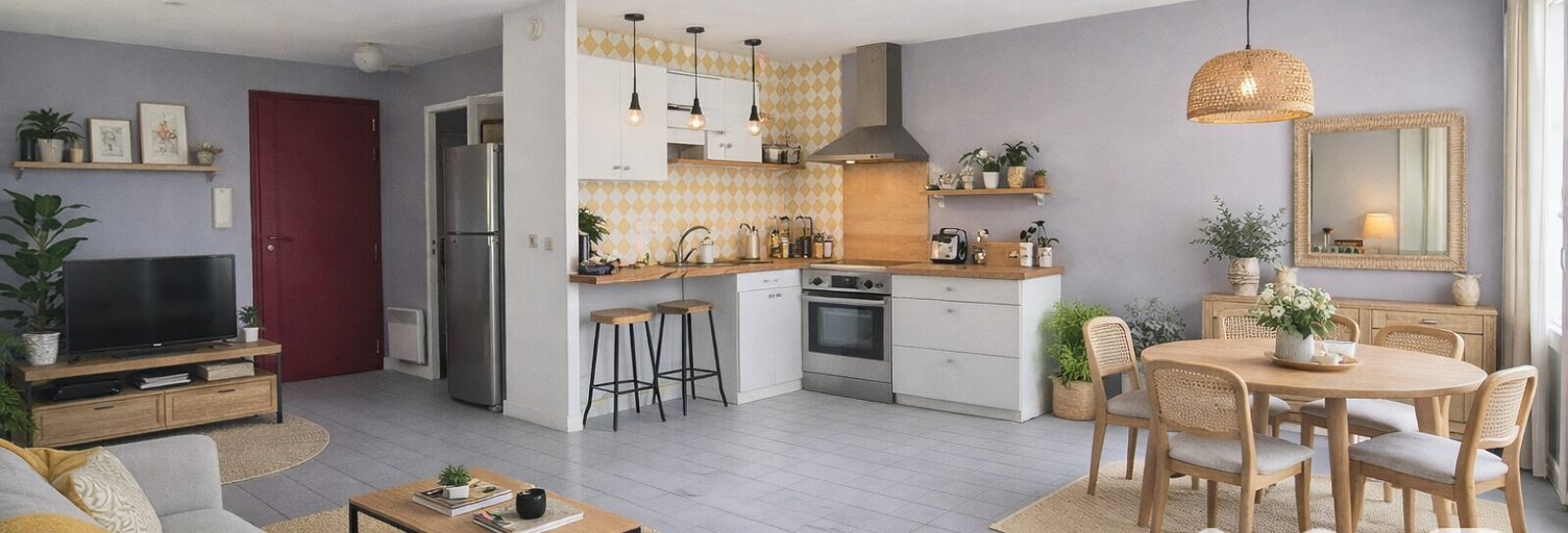 Appartement 1 Pièce 35 m² à vendre à Meaux (77100)