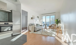 Appartement 2 Pièces 38 m² à vendre à Meaux (77100)
