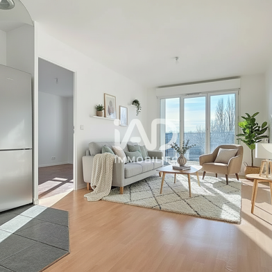 Appartement 2 pièces 140000 €