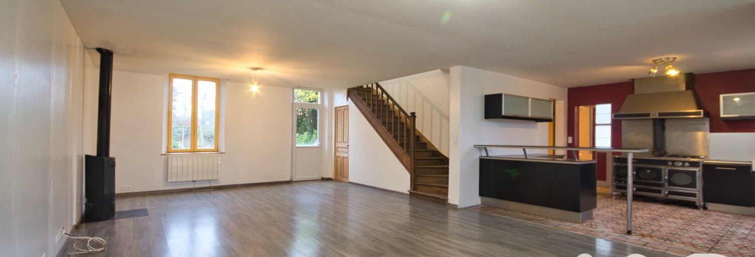 Maison 5 Pièces 212 m² à vendre à Cernay-en-Dormois (51800)