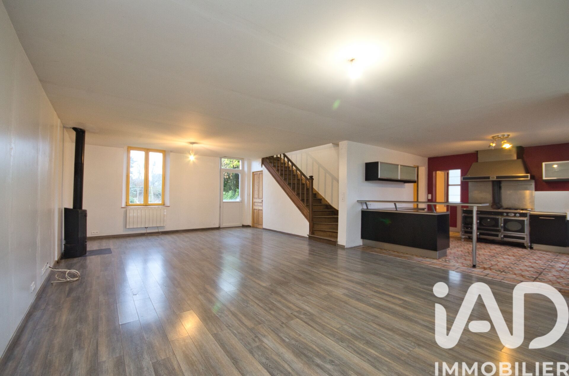 Cernay-En-Dormois - 212m² - 5p.