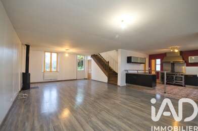 Maison 5 pièces 124000 €