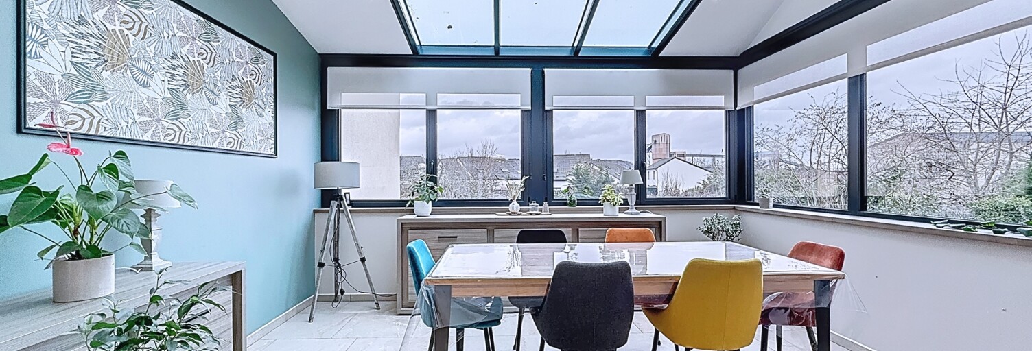 Maison 6 Pièces 143 m² à vendre à Serémange-Erzange (57290)