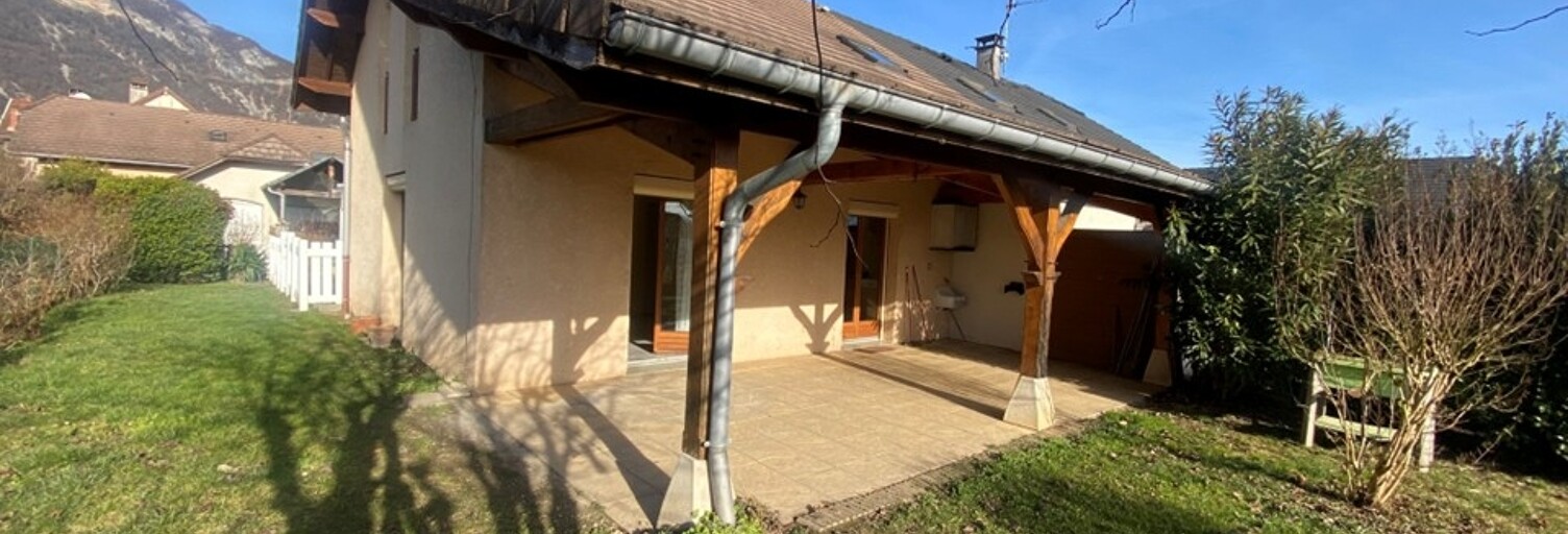 Maison 4 Pièces 86 m² à vendre à Culoz-Béon (01150)