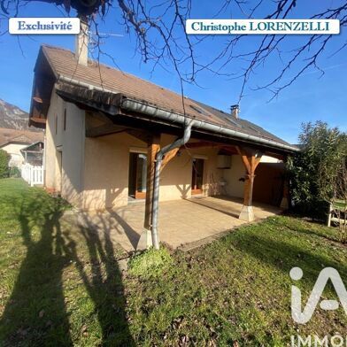 Maison 4 pièces 249000 €