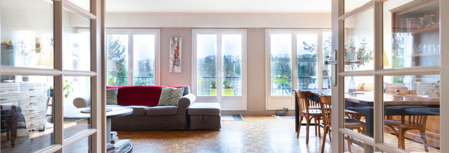 Appartement 5 Pièces 100 m² à vendre à Saint-Germain-en-Laye (78100)