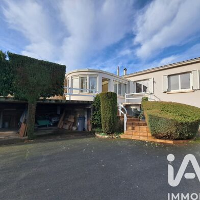 Maison 5 pièces 255000 €