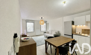 Appartement 2 Pièces 43 m² à vendre à Lyon 7 (69007)