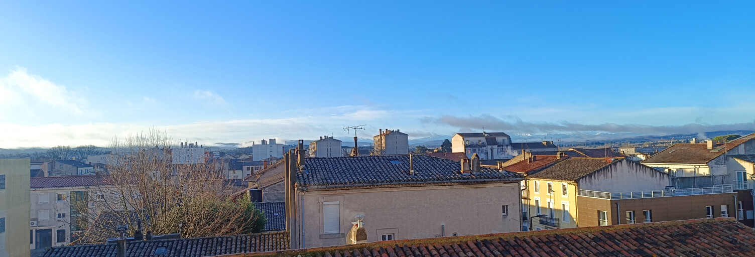 Appartement 1 Pièce 29 m² à vendre à Carcassonne (11000)