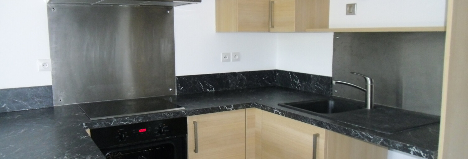 Appartement 2 Pièces 45 m² à louer à Hyères (83400)