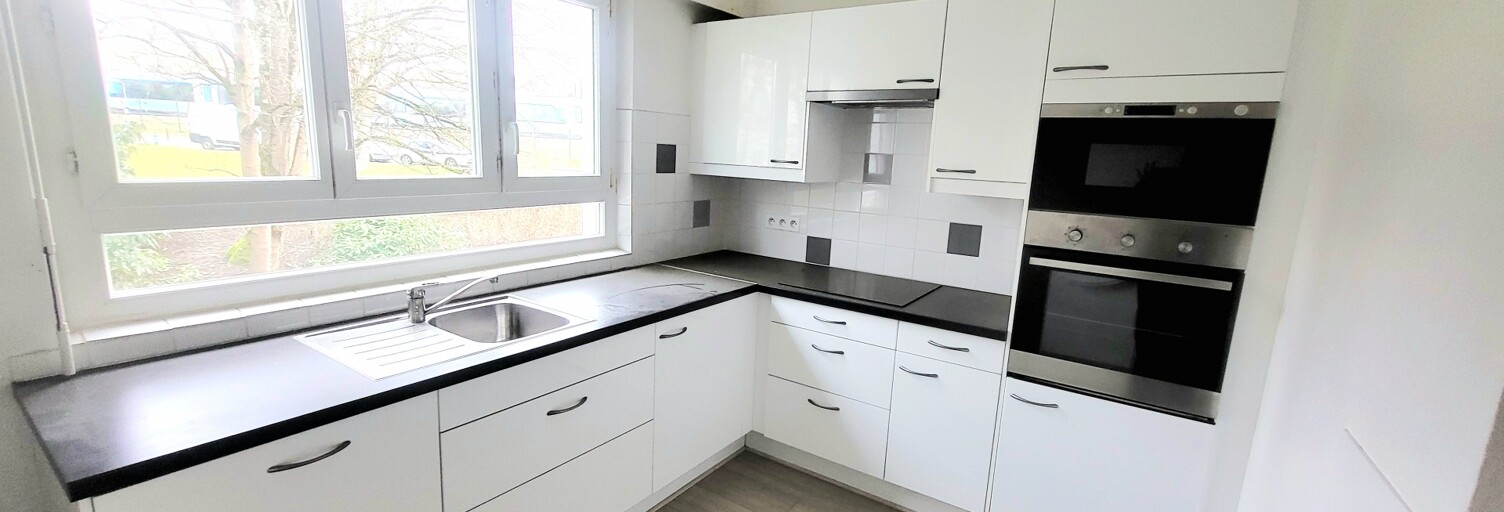 Appartement 3 Pièces 63 m² à vendre à Chilly-Mazarin (91380)