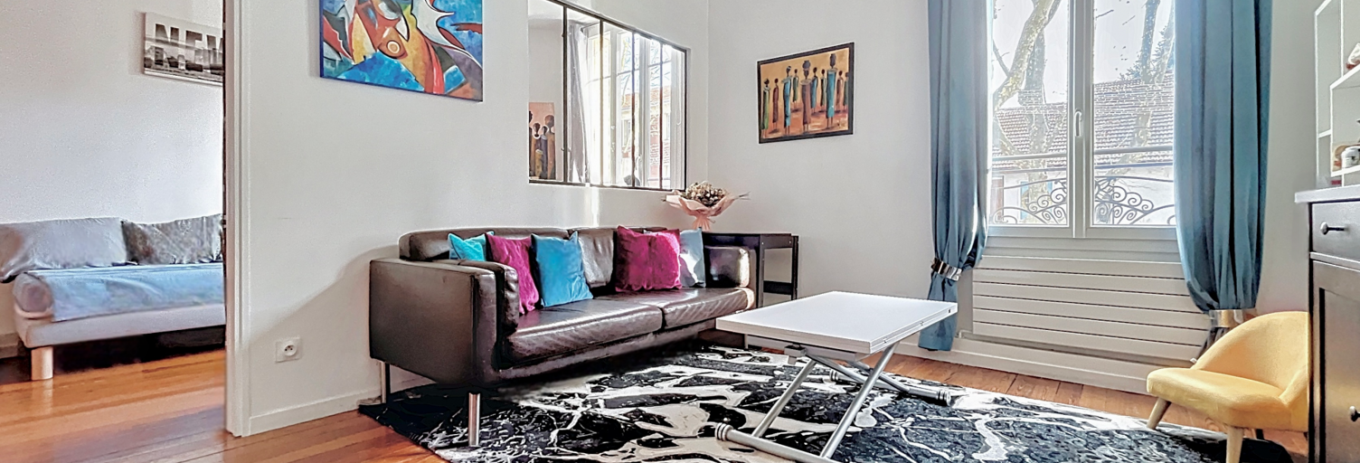 Appartement 5 Pièces 90 m² à vendre à Aulnay-sous-Bois (93600)