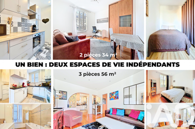 Appartement 5 pièces 319000 €