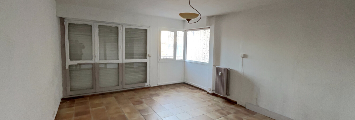 Appartement 3 Pièces 70 m² à vendre à Nîmes (30900)