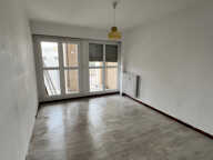 Appartement traversant de type T3, 70 m2. — photo 2