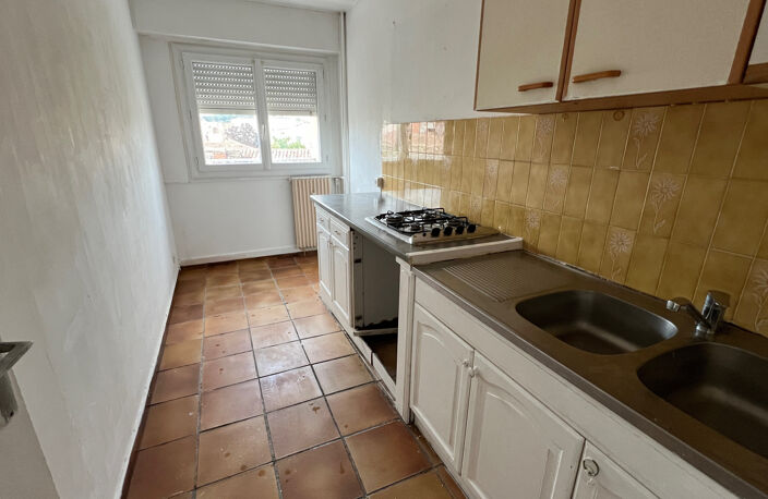 Appartement traversant de type T3, 70 m2. — photo 4