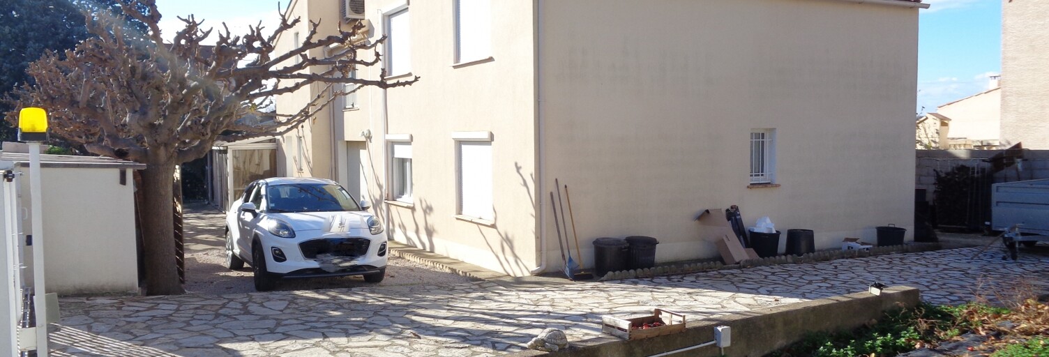 Maison 5 Pièces 108 m² à vendre à Servian (34290)