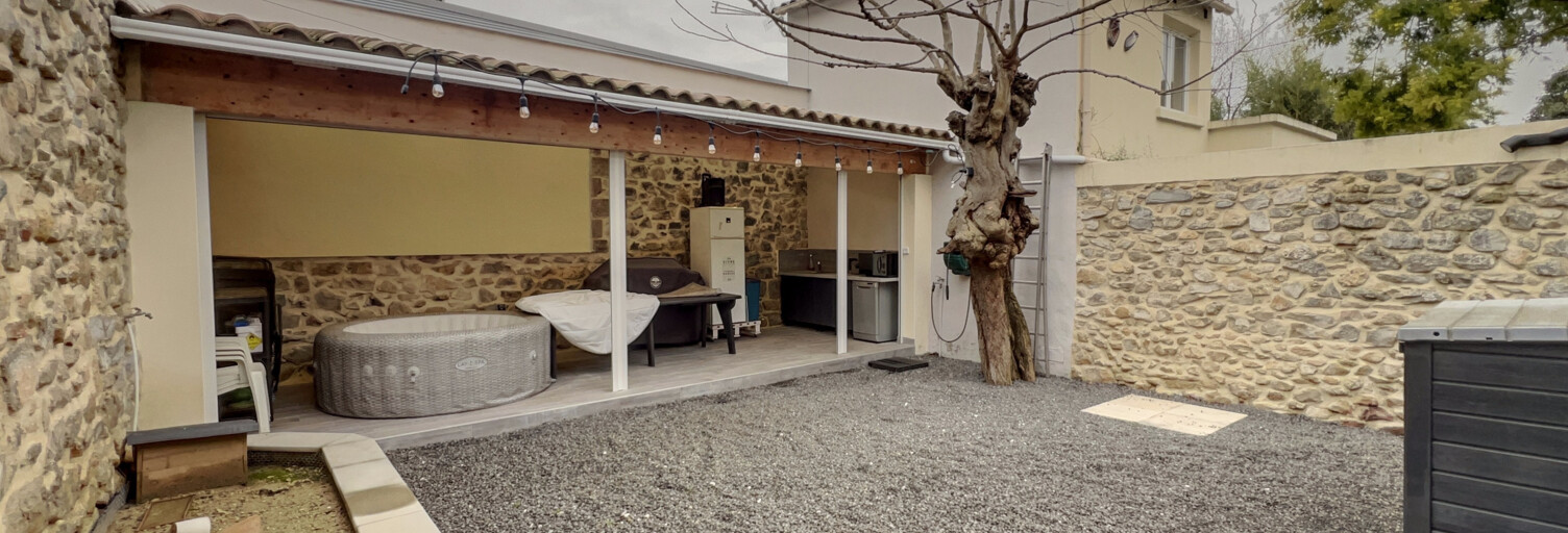 Appartement 2 Pièces 64 m² à vendre à Quissac (30260)