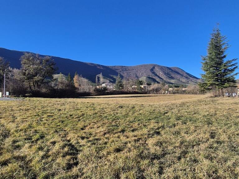 Vente Terrain à bâtir 545 m&sup2; — photo 1