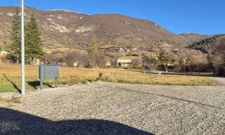 Terrain  531 m² à vendre à Les Omergues (04200)