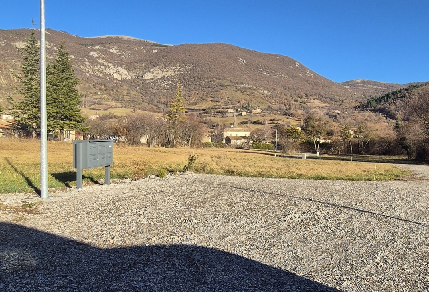 Vente Terrain à bâtir 531 m&sup2; — photo 1