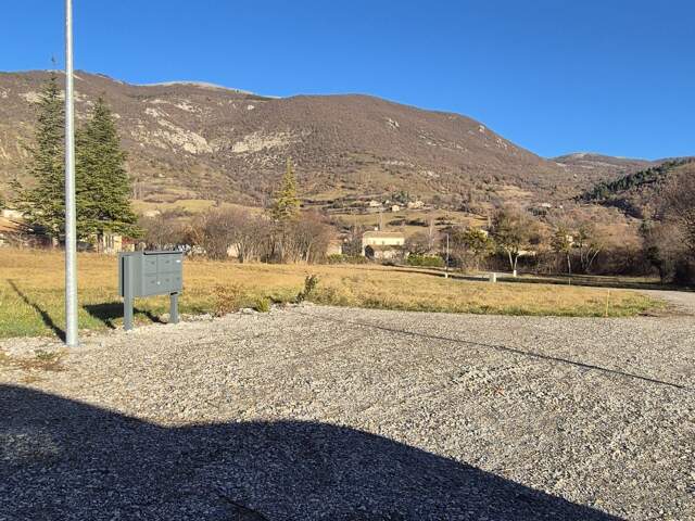 Vente Terrain à bâtir 531 m&sup2; — photo du bien
