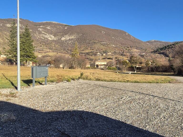 Vente Terrain à bâtir 531 m&sup2; — photo 1